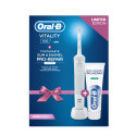 Proizvod Oral-B set električna zubna četkica D100 Vitality Sensitive white i zubna pasta Oral-B brenda Oral-B #2