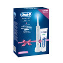Proizvod Oral-B set električna zubna četkica D100 Vitality Sensitive white i zubna pasta Oral-B brenda Oral-B #1