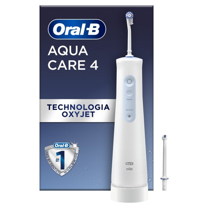 Proizvod Oral-B tuš Aquacare 4 brenda Oral-B