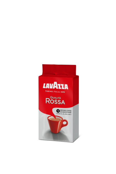 Proizvod Lavazza mljevena kava Qualita Rossa 250 g brenda Lavazza