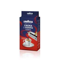 Proizvod Lavazza mljevena kava Crema e Gusto 250 g brenda Lavazza