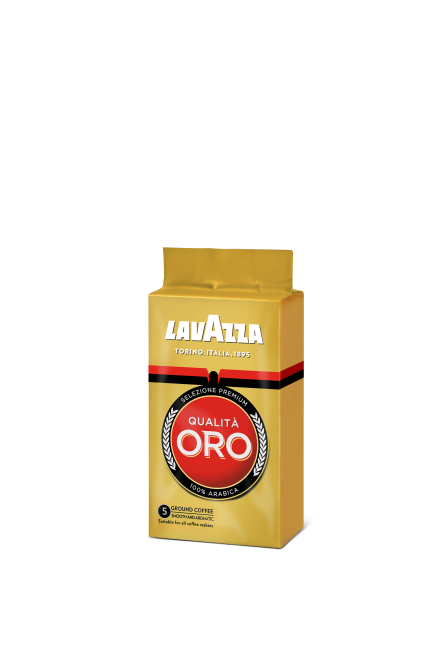 Proizvod Lavazza mljevena kava Qualita Oro 250 g brenda Lavazza