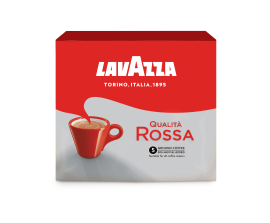 Proizvod Lavazza mljevena kava Qualita Rossa 2x250 g duo pack brenda Lavazza