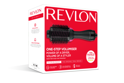 Proizvod Revlon Salon četka za kosu 2u1 brenda Revlon