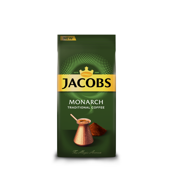 Proizvod Jacobs Monarch turska kava 200 g brenda Jacobs