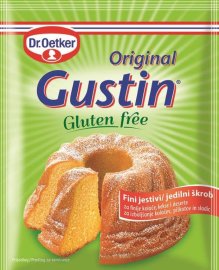 Proizvod Dr. Oetker Gustin bez glutena 80 g brenda Dr. Oetker