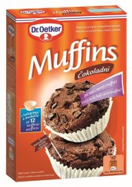 Proizvod Dr. Oetker čokoladni muffini 360 g brenda Dr. Oetker