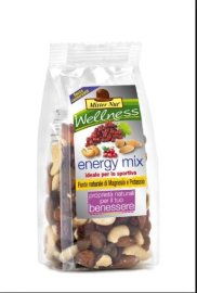 Proizvod Mr. Nut Wellness energy mix 125 g brenda Mister Nut
