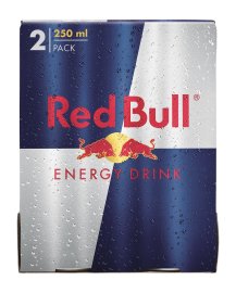 Proizvod Red Bull limenka pakiranje 2x0,25 l brenda Red Bull