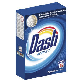 Proizvod Dash prašak regular 0,975 kg za 15 pranja brenda Dash