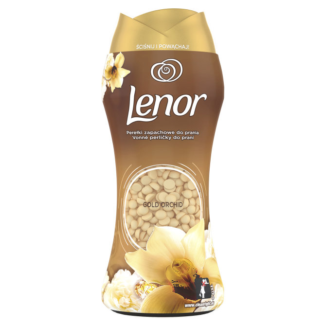 Proizvod Lenor Unstoppables mirisne perlice Gold orchid 210 g brenda Lenor