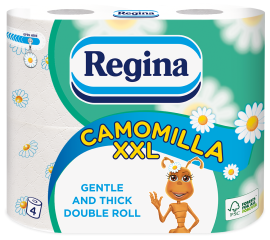 Proizvod Regina camomilla XXL toaletni papir 4/1 brenda Regina