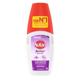 Proizvod Autan family care sprej junior protiv uboda insekata 100 ml brenda Autan