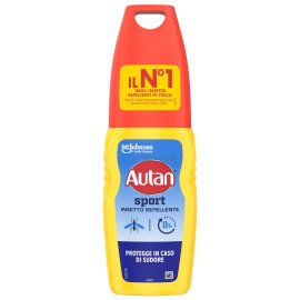 Proizvod Autan sport losion protiv uboda komaraca 100 ml brenda Autan