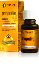Proizvod Medex Propolis na bezalkoholnoj osnovi 15 ml brenda Medex