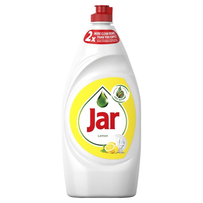 Proizvod Jar tekući deterdžent za ručno pranje posuđa Lemon 900 ml brenda Jar