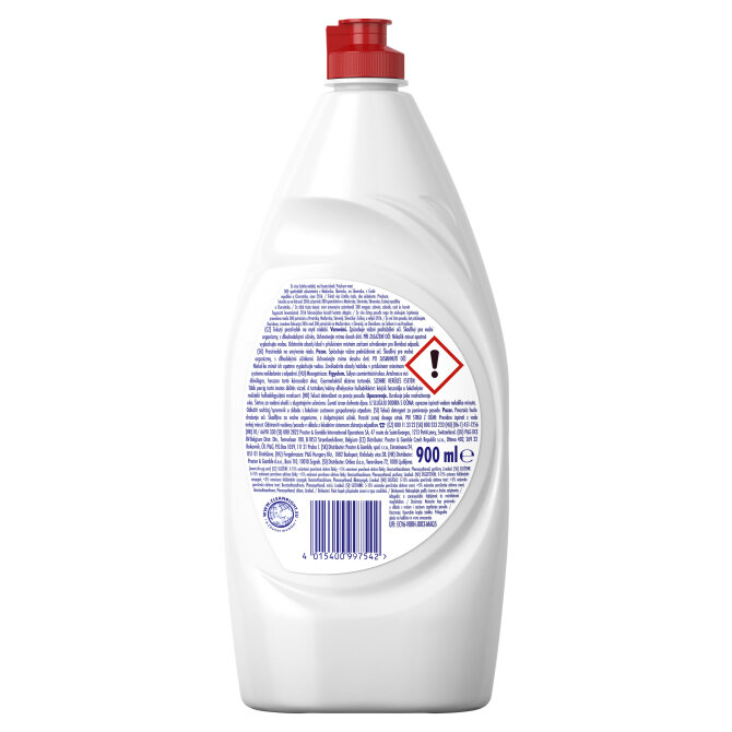 Proizvod Jar tekući deterdžent za ručno pranje posuđa Chamomile&Vitamin E 900 ml brenda Jar