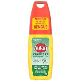 Proizvod Autan tropical losion protiv uboda insekata 100ml brenda Autan