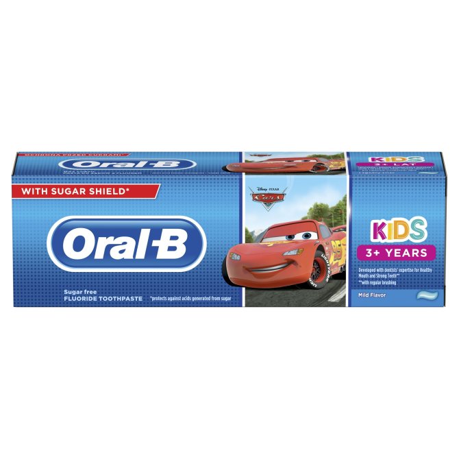 Proizvod Oral-B pasta za zube kids 3+ 75 ml brenda Oral-B