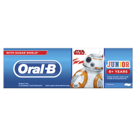 Proizvod Oral-B pasta za zube junior Star Wars 6+ 75 ml brenda Oral-B