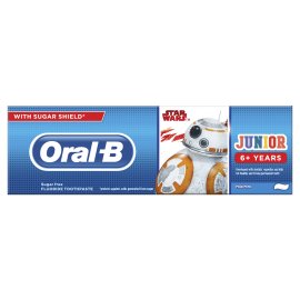 Proizvod Oral-B pasta za zube junior Star Wars 6+ 75 ml brenda Oral-B