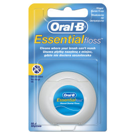 Proizvod Oral-B zubni konac Essentialfloss s mentom 50 m brenda Oral-B
