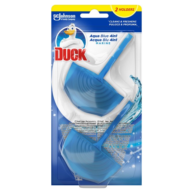 Proizvod Duck® Aqua Blue 4u1 2x40g brenda Duck