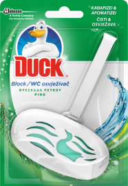 Proizvod Duck osvježivač za WC školjku Magic Water Pine 40 g brenda Duck