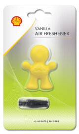 Proizvod Shell miris za auto Little Joe Vanilla brenda Shell