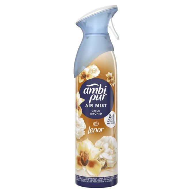 Proizvod Ambi Pur Air osvježivač zraka Gold orchid 185 ml brenda Ambi pur