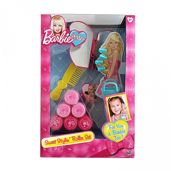 Proizvod Barbie set s viklerima brenda Barbie
