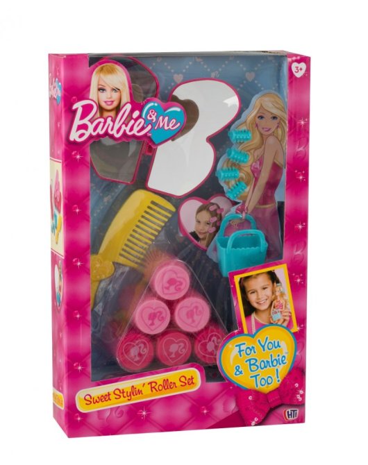 Proizvod Barbie set s viklerima brenda Barbie