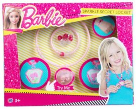 Proizvod Barbie ogrlica s privjeskom brenda Barbie