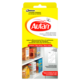 Proizvod Autan protiv kuhinjskih moljaca brenda Autan