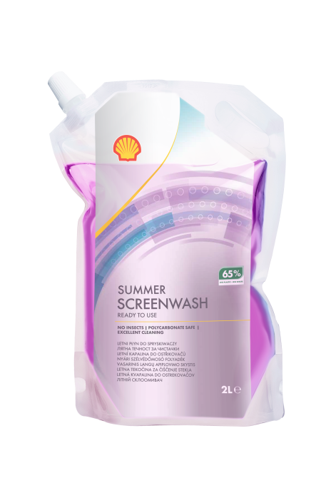 Proizvod Shell ljetna tekućina za pranje stakla 2 l brenda Shell