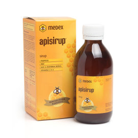 Proizvod Medex Apisirup® 140 ml brenda Medex