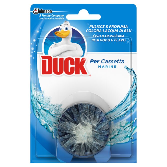 Proizvod Duck® za vodokotlić 50 g brenda Duck