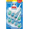 Proizvod Duck® Active Clean osvježivač za WC školjku duplo pakiranje miris marine brenda Duck #1