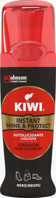 Proizvod Kiwi® Vosak za instant poliranje - crna brenda Kiwi