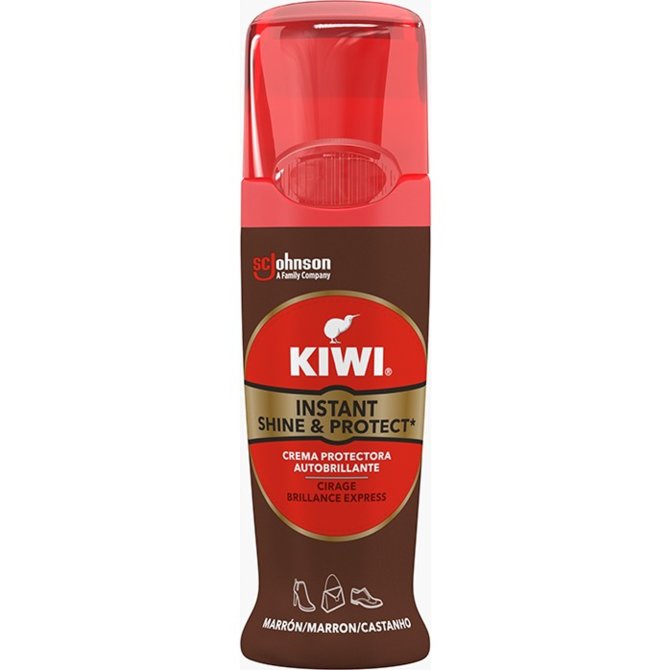 Proizvod Kiwi® Vosak za instant poliranje - smeđa brenda Kiwi