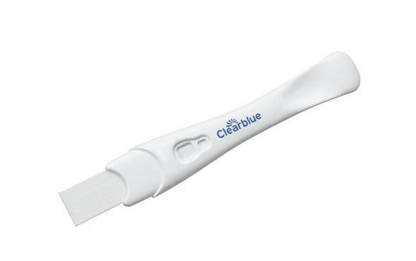 Proizvod Clearblue rani test za utvrđivanje trudnoće 1 komad brenda Clearblue