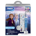 Proizvod Oral-B električna zubna četkica D100 Vitality Frozen s putnom torbicom brenda Oral-B #3