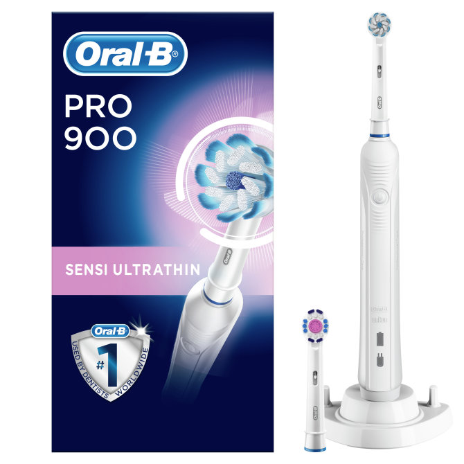 Proizvod Oral-B električna zubna četkica Pro 900 brenda Oral-B