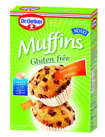 Proizvod Dr. Oetker muffini bez glutena 340 g brenda Dr. Oetker