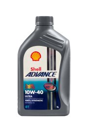 Proizvod Shell ulje za motocikle Advance Ultra 4T 10W40 1 l brenda Shell