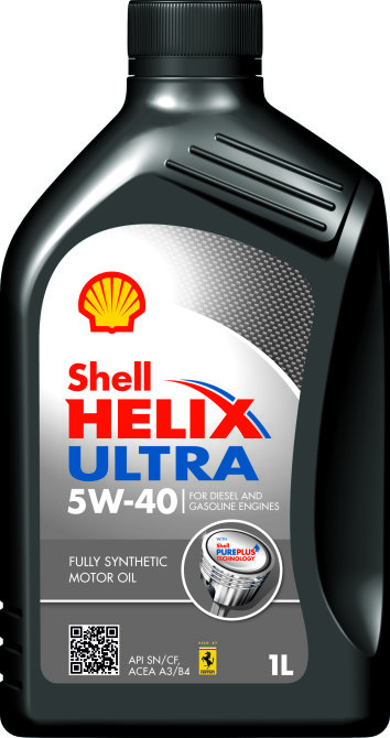 Proizvod Shell motorno ulje Helix Ultra 5W40 1 l brenda Shell