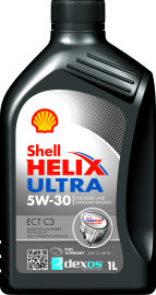 Proizvod Shell motorno ulje Helix Ultra ECT C3 5W30 1 l brenda Shell