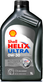 Proizvod Shell motorno ulje Helix Ultra ECT C2 C3 0W30 1 l brenda Shell