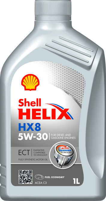 Proizvod Shell motorno ulje Helix HX8 ECT C3 5W30 1 l brenda Shell