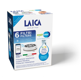 Proizvod Laica Fast Disk filter 6/1 brenda Laica